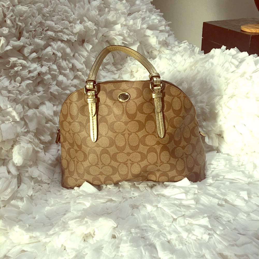 Coach bag